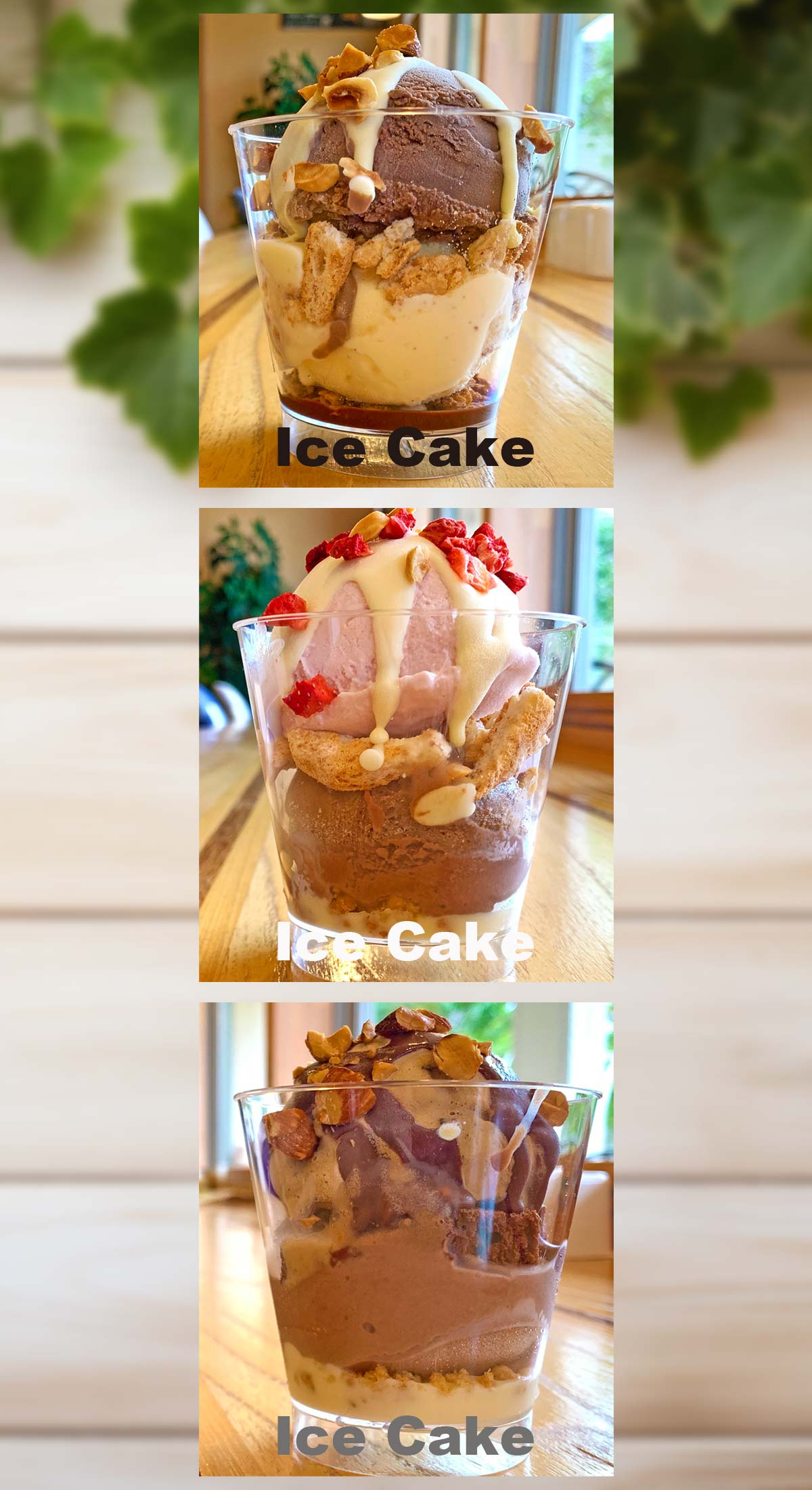 Ice Cake