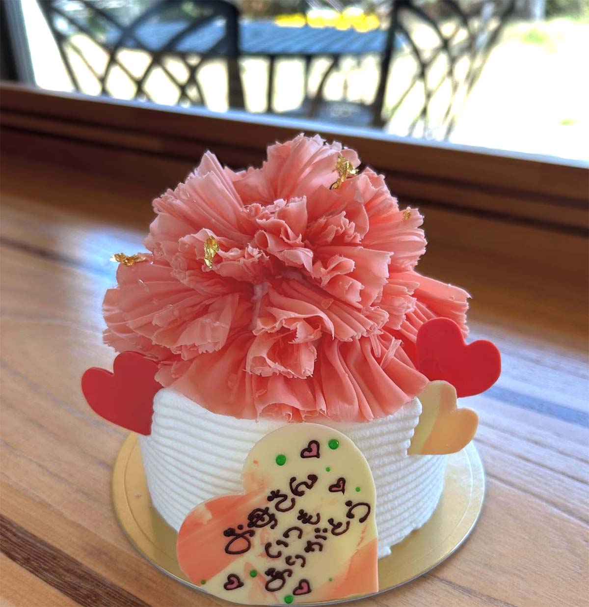 5月11日(日)は母の日ですね💐