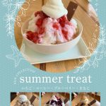 今年もかき氷の販売始めました🍧