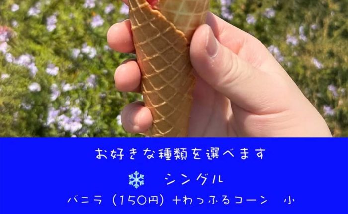 ひのでや ジェラート