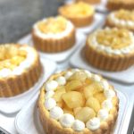 桃のシャルロットと桃子ちゃんの数が数量限定となっております