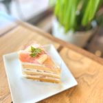 ももいっぱいショートケーキ