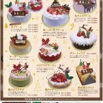 クリスマスケーキのご案内