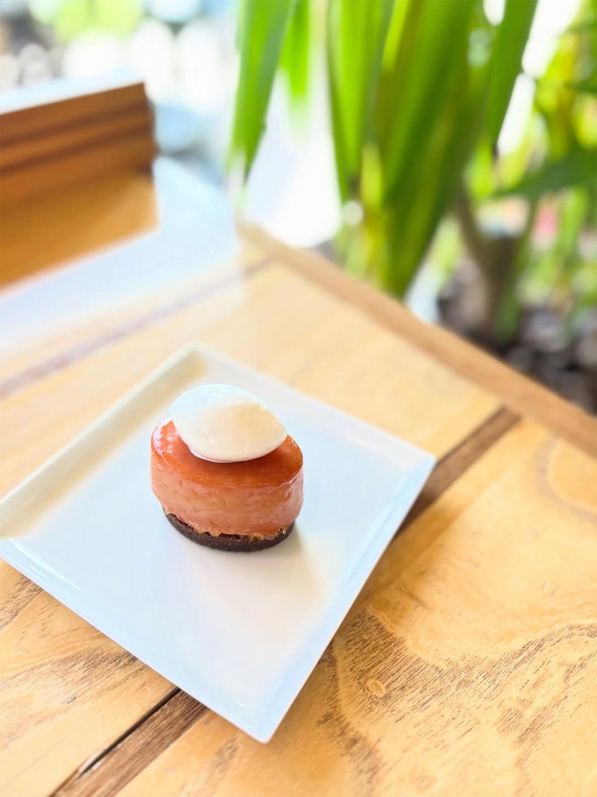 【季節限定】紅玉のタルトタタン