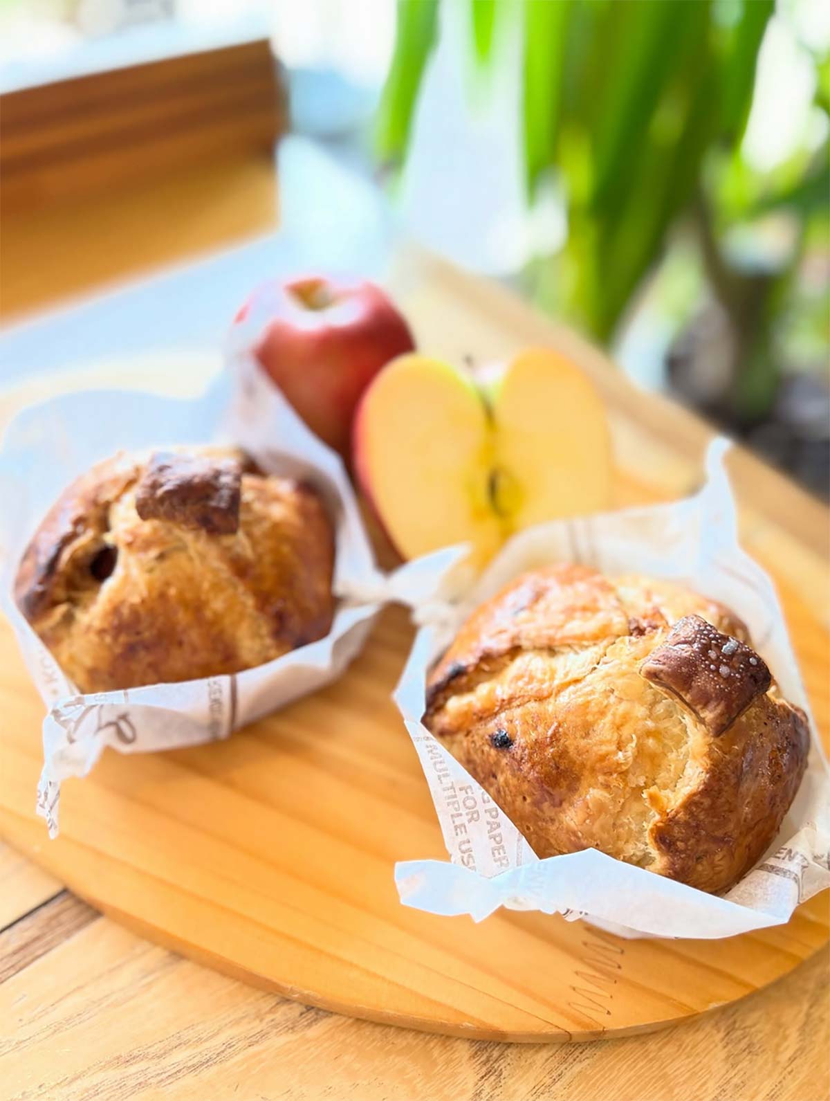 ドイツ風アップルパイ