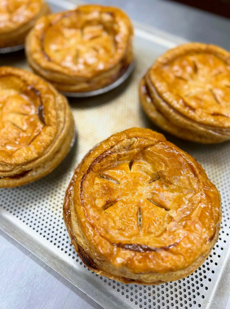 アップルパイフェア