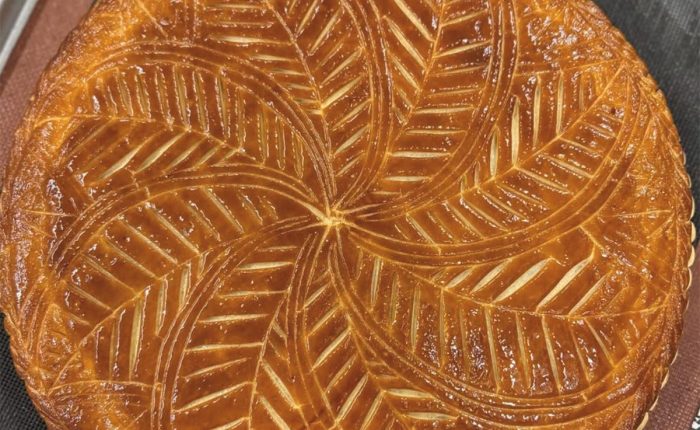 ガレット・デ・ロワ