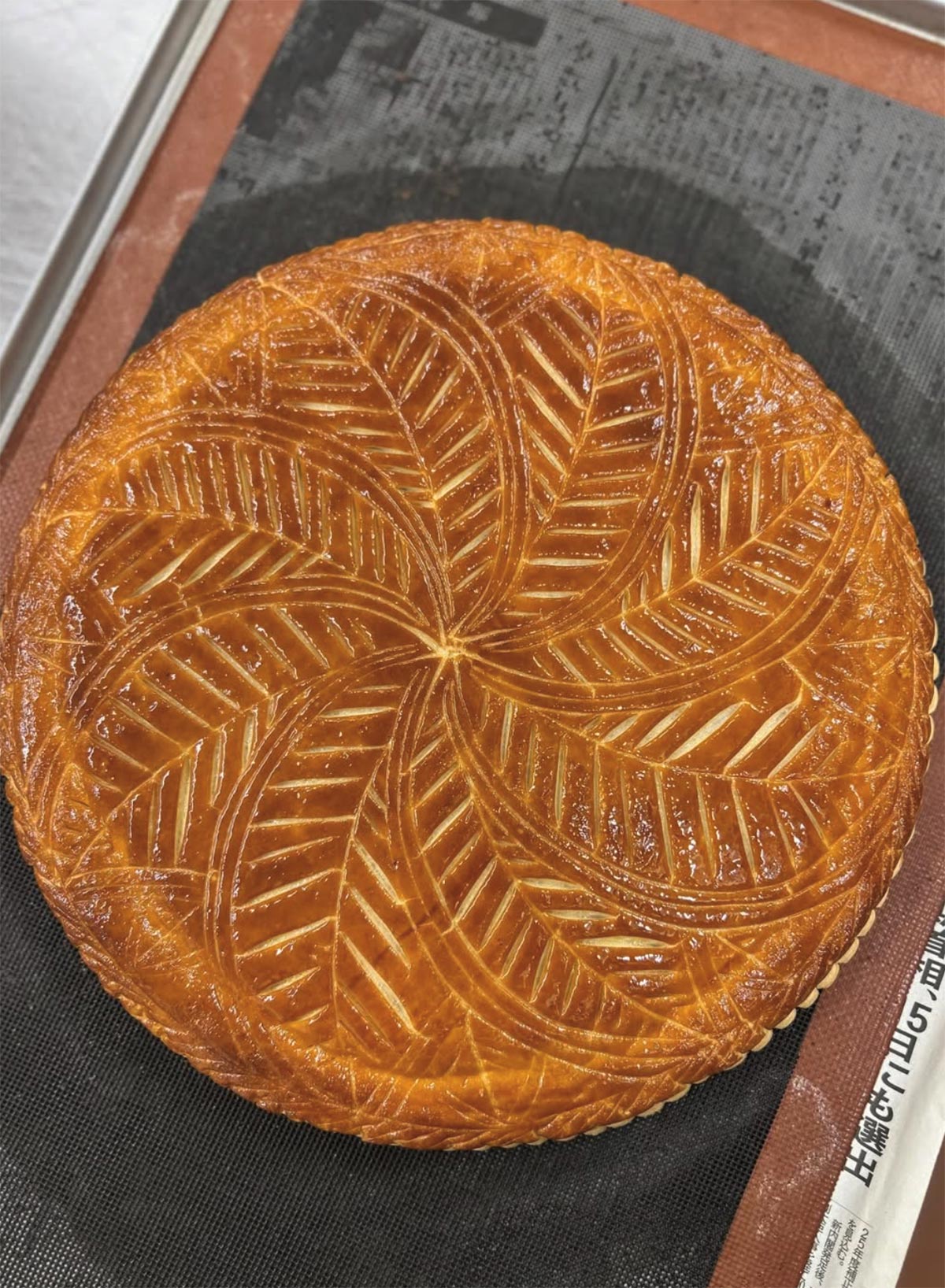 ガレット・デ・ロワ