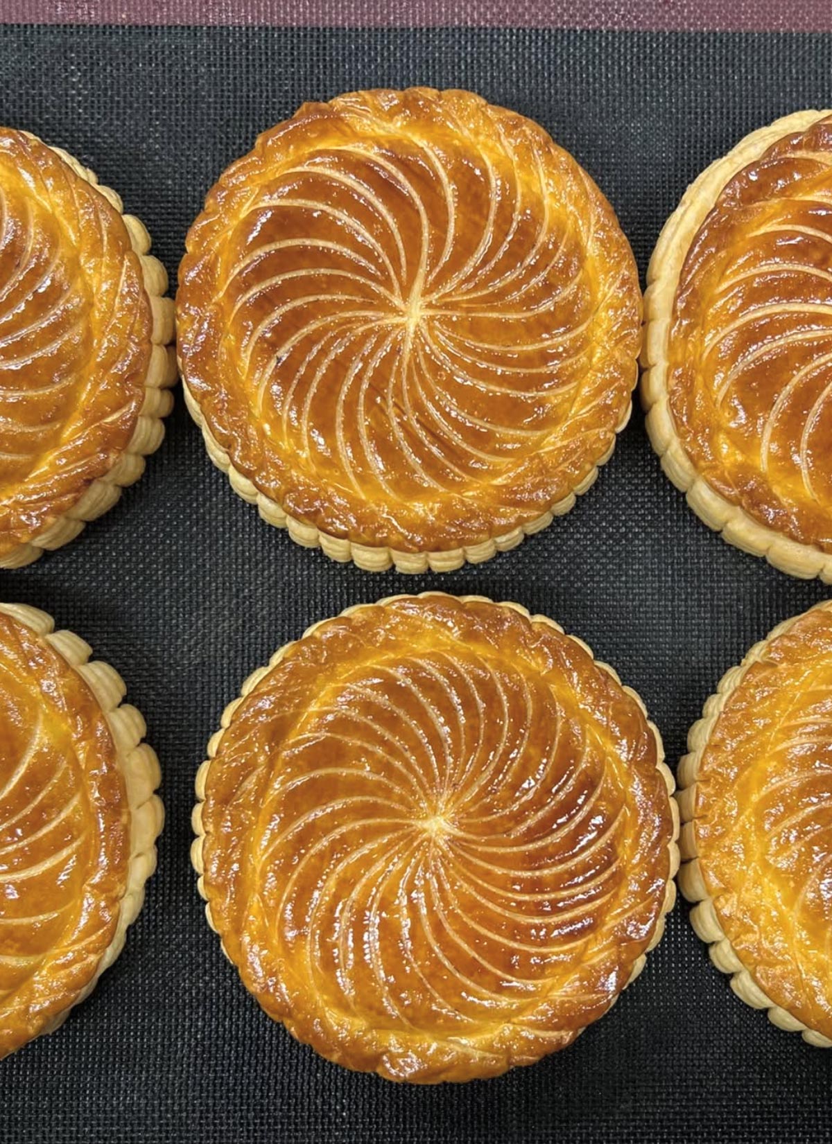 ガレット・デ・ロワ