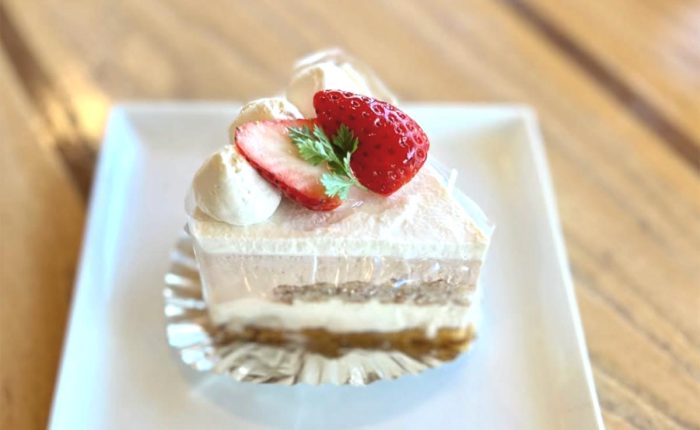 【限定商品】いちごと紅茶のフロマージュ