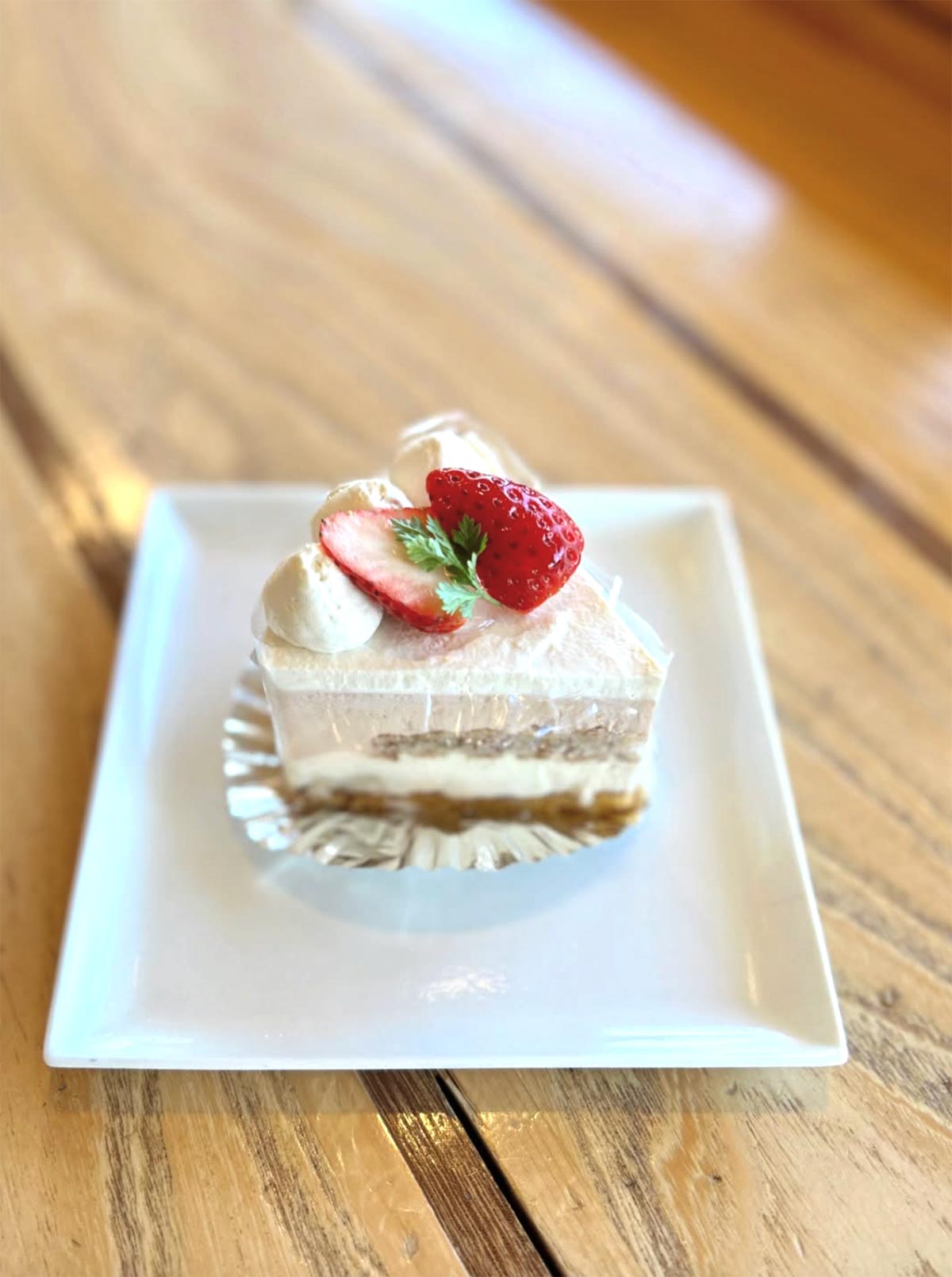 【限定商品】いちごと紅茶のフロマージュ