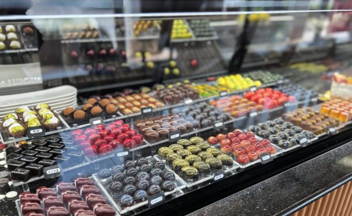 ボンボンショコラ