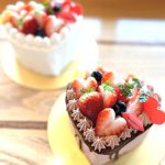 本日はバレンタインデー