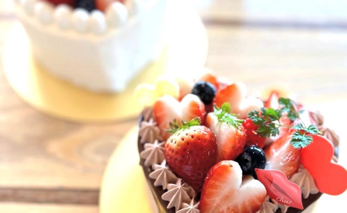 本日はバレンタインデー