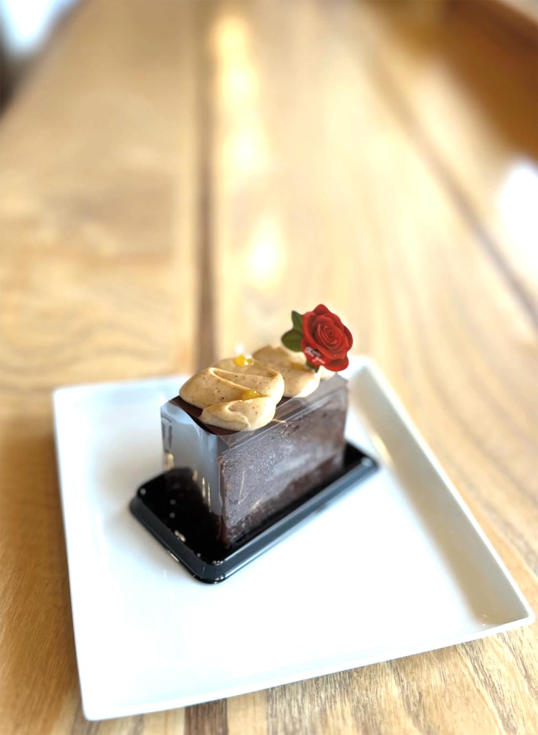 本日はバレンタインデー